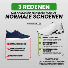 Afbeelding in Gallery-weergave laden, OrthoCare - Ergonomische pijnverlichtende schoenen