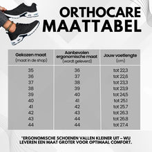 Afbeelding in Gallery-weergave laden, OrthoCare - Ergonomische pijnverlichtende schoenen