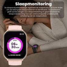 Afbeelding in Gallery-weergave laden, Fitpro Ultra Smartwatch voor iOS/Android-telefoons met real-time hartslagmeter, bloeddruk- en zuurstofmonitor