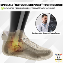 Afbeelding in Gallery-weergave laden, FeelFree – Ergonomische, pijnverlichtende & waterdichte barefoot schoenen