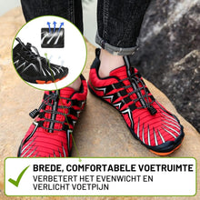 Afbeelding in Gallery-weergave laden, AeroX Pro - ergonomische, waterdichte & pijnverlichtende barefoot schoenen