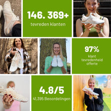 Afbeelding in Gallery-weergave laden, FloraX Pro - ergonomische, pijnverlichtende en waterdichte barefoot schoenen