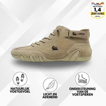 Afbeelding in Gallery-weergave laden, Alpaca - ergonomische, waterdichte & pijnverlichtende barefoot schoenen