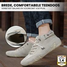 Afbeelding in Gallery-weergave laden, Alpaca - ergonomische, waterdichte & pijnverlichtende barefoot schoenen