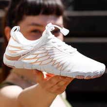 Afbeelding in Gallery-weergave laden, FloraX Pro - ergonomische, pijnverlichtende en waterdichte barefoot schoenen