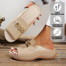 Afbeelding in Gallery-weergave laden, Florana - ergonomische en antislip pijnverlichtende sandalen