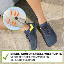 Afbeelding in Gallery-weergave laden, FreeStep - ergonomische, pijnverlichtende en waterdichte barefoot schoenen