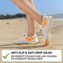 Afbeelding in Gallery-weergave laden, FreeStep - ergonomische, pijnverlichtende en waterdichte barefoot schoenen