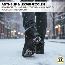 Afbeelding in Gallery-weergave laden, PediWel – ergonomische & antislip comfort-winterlaarzen