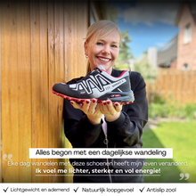 Afbeelding in Gallery-weergave laden, OrthoTrekking - Ergonomische pijnverlichtende trekking- en wandelschoenen