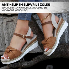 Afbeelding in Gallery-weergave laden, OrthoLuna - ergonomische & pijnverlichtende sandalen voor meer comfort