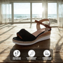 Afbeelding in Gallery-weergave laden, OrthoLuna - ergonomische & pijnverlichtende sandalen voor meer comfort