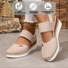 Afbeelding in Gallery-weergave laden, OrthoStella - ergonomische & antislip sandalen voor pijnverlichting