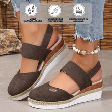 Afbeelding in Gallery-weergave laden, OrthoStella - ergonomische & antislip sandalen voor pijnverlichting