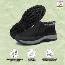 Afbeelding in Gallery-weergave laden, Orthox – ergonomische, waterdichte & antislip schoenen voor herfst en winter