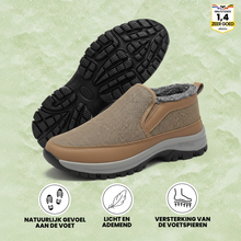 Afbeelding in Gallery-weergave laden, Orthox – ergonomische, waterdichte & antislip schoenen voor herfst en winter