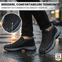 Afbeelding in Gallery-weergave laden, Orthox – ergonomische, waterdichte & antislip schoenen voor herfst en winter