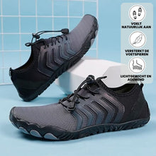 Afbeelding in Gallery-weergave laden, RunnerFit - ergonomische, waterdichte en antislip barefootschoenen