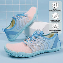 Afbeelding in Gallery-weergave laden, RunnerFit - ergonomische, waterdichte en antislip barefootschoenen