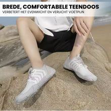 Afbeelding in Gallery-weergave laden, RunnerFit - ergonomische, waterdichte en antislip barefootschoenen