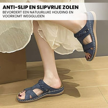 Afbeelding in Gallery-weergave laden, VivaFit - ergonomische en antislip sandalen voor pijnverlichting