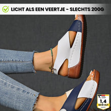 Afbeelding in Gallery-weergave laden, VivaFree - ergonomische en antislip sandalen voor pijnverlichting