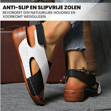 Afbeelding in Gallery-weergave laden, VivaFree - ergonomische en antislip sandalen voor pijnverlichting