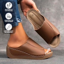 Afbeelding in Gallery-weergave laden, VivaStep sandalen - Ergonomische en antislip sandalen voor pijnverlichting