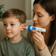 Afbeelding in Gallery-weergave laden, EarClean - Voor heldere oren en beter gehoor – zonder wattestaafjes