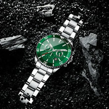 Afbeelding in Gallery-weergave laden, Nexos Pro Smartwatch - Onverwoestbare militaire gezondheidsklok (2025)
