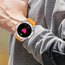 Afbeelding in Gallery-weergave laden, TitanX CombatFit S45 - Onverwoestbare gecertificeerd militair gezondheidshorloge (2025)
