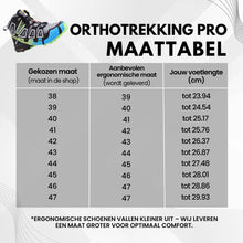 Afbeelding in Gallery-weergave laden, OrthoTrekking Pro schoenen
