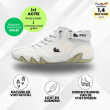 Afbeelding in Gallery-weergave laden, Alpaca - ergonomische, waterdichte &amp; pijnverlichtende barefoot schoenen – Speciale Actie 1+1 Gratis
