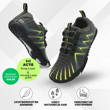 Afbeelding in Gallery-weergave laden, AeroX Pro - ergonomische, waterdichte &amp; pijnverlichtende barefoot schoenen – Speciale Actie 1+1 Gratis
