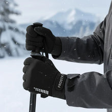 Afbeelding in Gallery-weergave laden, FROSTFIT PRO - Extreem antislip &amp; reflecterende thermische handschoen
