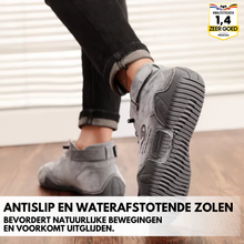 Afbeelding in Gallery-weergave laden, FeelFree – Ergonomische, pijnverlichtende &amp; waterdichte barefoot schoenen
