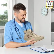 Afbeelding in Gallery-weergave laden, FeelFree – Ergonomische, pijnverlichtende &amp; waterdichte barefoot schoenen
