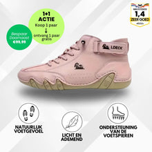 Afbeelding in Gallery-weergave laden, Alpaca - ergonomische, waterdichte &amp; pijnverlichtende barefoot schoenen – Speciale Actie 1+1 Gratis
