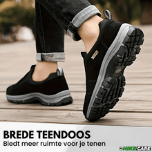 Afbeelding in Gallery-weergave laden, Orthopedische, antislip &amp; waterdichte pijnstillende schoen - FeelFree - Unisex
