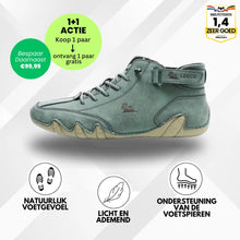 Afbeelding in Gallery-weergave laden, Alpaca - ergonomische, waterdichte &amp; pijnverlichtende barefoot schoenen – Speciale Actie 1+1 Gratis
