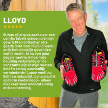 Afbeelding in Gallery-weergave laden, AeroX Pro - ergonomische, waterdichte &amp; pijnverlichtende barefoot schoenen – Speciale Actie 1+1 Gratis
