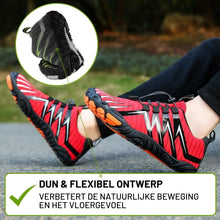 Afbeelding in Gallery-weergave laden, AeroX Pro - ergonomische, waterdichte &amp; pijnverlichtende barefoot schoenen – Speciale Actie 1+1 Gratis
