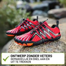 Afbeelding in Gallery-weergave laden, AeroX Pro - ergonomische, waterdichte &amp; pijnverlichtende barefoot schoenen – Speciale Actie 1+1 Gratis
