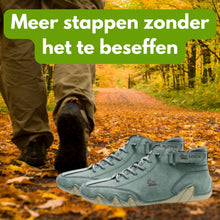 Afbeelding in Gallery-weergave laden, Alpaca Fit - Gezonde barefoot schoenen voor meer beweging &amp; gewichtsverlies
