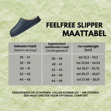 Afbeelding in Gallery-weergave laden, FeelFree Winterslippers - ergonomische &amp; anti-slip Winterslipper
