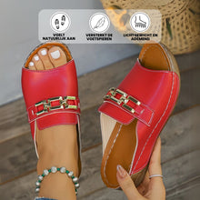 Afbeelding in Gallery-weergave laden, Florana - ergonomische en antislip pijnverlichtende sandalen
