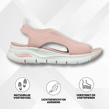 Afbeelding in Gallery-weergave laden, Florax - ergonomische pijnverlichtende comfortsandalen
