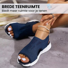 Afbeelding in Gallery-weergave laden, Florax - ergonomische pijnverlichtende comfortsandalen

