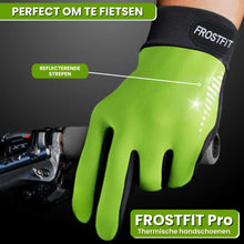 Afbeelding in Gallery-weergave laden, FROSTFIT PRO - Extreem antislip &amp; reflecterende thermische handschoen
