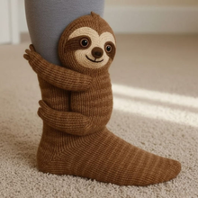 Afbeelding in Gallery-weergave laden, HUGGY SOKKEN - altijd warm - One size fits all - Unisex
